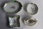Antique Porcelain Doll s Tea Set  43848 