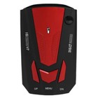 Car V7 16 Band Laser Radar Detector Gps Camera 360 Anti-police Voice Alert Speed