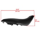 Complete New Seat For Yamaha Grizzly 660 Yfm660 Yfm66 2002-2008