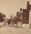 Nantucket - Main Street - Buildings - People - Children - Freeman