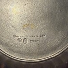 Vintage Wilton Armetale Pewter Ionic Round Covered Casserole Dish   Dutch Oven