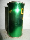 1940 s Croft Cream Ale Beer Irtp Flat Top Beer Can    12 Fl oz  Empty Beercan  