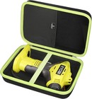 Hard Storage Case For Ryobi P737 18-volt One  Portable Cordless Power Inflator