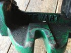 Antique Stewart Commericial Sheep Shearing Part Gear