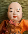 Antique 6  Chinese Opera Doll  Cute Outfit  6  Too Cute 