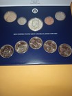 2019 Us  Mint Set P   D  Nice Look   