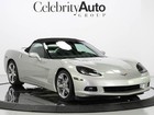 2008 Corvette Convertible Polished Aluminum Wheels