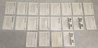 Lot Of 20 1990 Wwf Classic Series 1 Wrestling Trading Card Wwe Wcw Aew