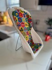 Vintage Infant Seat - Feeding Chair - Prop