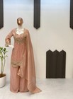 Salwar Party Kameez Pakistani Dress Suit Wear Indian Bollywood Designer Wedding