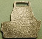 Caterpillar Dozer Watch Fob S1a3-11 190