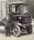 Original  Rare  1915 Sternberg Motor Truck Co    Milwaukee   Wisconsin   Photo