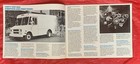1983 Chevrolet  aluminum Body Step-vans  - Original Car Brochure   Catalog
