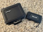 2 Used Xikar Cigar Travel Humidors - 20   5 Count Bundle W  Lighter   Cutter