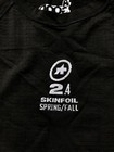 Assos Men   s Base Layer Long Sleeve Ls Skinfoil Earlywinter S7 Black Spring Fall