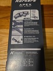 Korkers Apex Ice Cleat Size Xxl Men s 13 5 -16 Traction Stretch-fit Safety Tread
