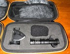 3 Comica Cvm-vm10ii Compact Shotgun Microphone Kits Very Light Use Great Quality
