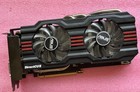 Asus Gtx 660 Directcu Ii Oc 2gb Gddr5 Graphics Card   dp Hdmi 2x Dvi   