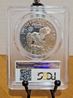 1971-s Ike Eisenhower Silver Dollar Ddo Fs-106 Pcgs Pr68cam  35280143