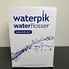 Waterpik Aquarius Water Flosser For Teeth Cleaning  Gums  Braces Wp-660c