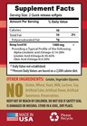 Hemp Oil Relief - Organic Hemp Seed Oil 1400mg 1b- Pain Relief Supplement