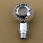 Salon Spa Shampoo Bowl Sink Replacement Spray Head Sprayer Only Usa Chrome Abs