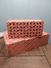 3 Sealed Bank Boxes Of  50 Rolls Penny  Box  25 Fv Unopened Unsearched