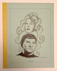 Star Trek Tos Fanzine Jean Lorrah s Sarek Collection 1979 Vintage Sarek Spock