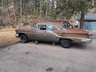 1957 Oldsmobile Starfire 88  4 Door Sedan  Car Is Complete But Not   