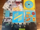 Ateez 3rd Ep Album - Treasure Ep 3  One To All  wave Version  2019 