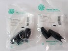 Lot Of 8 Neutrik  Xlr Cable Male And Female Connectors -  Nc3fxx-b     Nc3mxx-b
