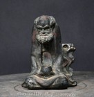 5 1  Chinese Bronze Arhat Damo Bodhidharma Dharma Buddha Returned Fragrance