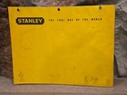 Vintage Stanley Tool Guide - 1952