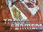Vtg 1986 Transformers The Movie Sleeping Bag