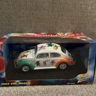 Johnny Lightning Grateful Dead 1963 Volkswagen Beetle Diecast 1 18 Model Car