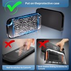 Case For Nintendo Switch 2 protective Case With Screen Protector And Grip Cover