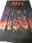 Kiss Destroyer 5x3 Ft Fabric Poster Album Cover Flag Banner