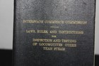 Laws  Rules And Instructions For Instructions And Testing Locomotives Book