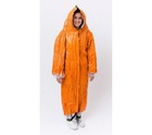 Blizzard Rescue Jacket Orange Reflexcell Wearable Space Age Survival Coat