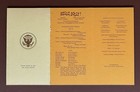 Carol Channing Lbj White House Hello  Dolly  Program 1967 Autograph   Photos