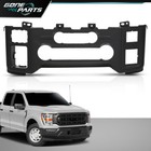 Fit For 2021-2023 Ford F150 A c Heater Climate Control Dash Center Console Bezel