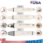 Ultrasonic Piezo Dental Scaler Handpiece Led For Ems Woodpecker   Dte Satelec Ns