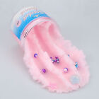 Diy Fairy Floss Cloud Slime Reduced Pressure Soft Mud Stress Relief Kids Toy