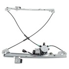 Front Driver Side Power Window Regulator W  Motor For Chevrolet Gmc Cadillac