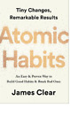 Atomic Habits  paperback  - James Clear   Free Shipping Usa Items
