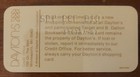 Vintage Dayton s Department Store Credit Charge Card