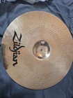 Zildjian S Medium-thin Crash Cymbal  18  Used Excellent Condition 