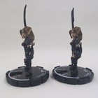 Mage Knight Carlana Pyramids Hero  069 Unique Le Amazon Warrior Fighter Lot  2 