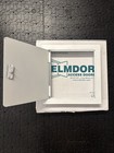 Elmdor Dw10x10pc-sdl Access Door - White - 10  X 10 