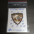 Ohio Caverns Patch Souvenir Emblem Iron On Patch New In Package